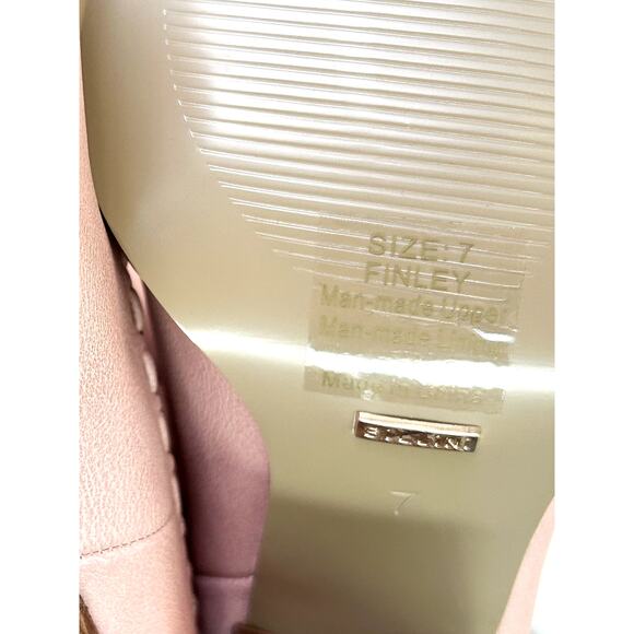 Show Me Your Mumu Billini Finley Cowboy Boot in Burnished Pink 7 - Picture 5 of 5